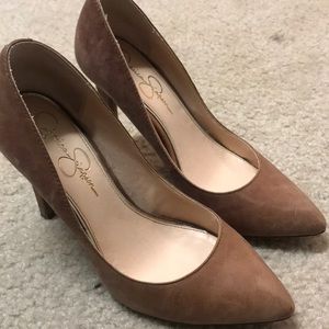 Jessica Simpson Heels